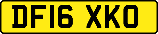 DF16XKO
