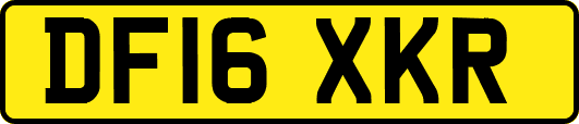 DF16XKR