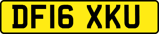 DF16XKU