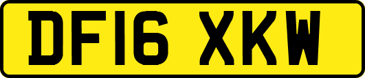 DF16XKW