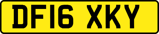 DF16XKY