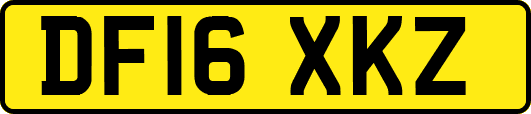 DF16XKZ
