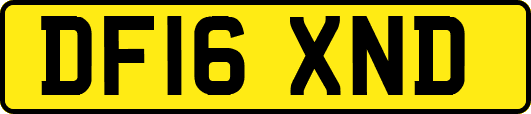 DF16XND