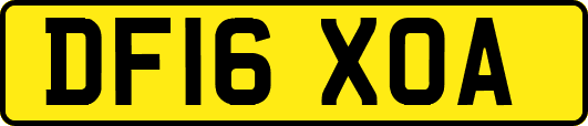 DF16XOA
