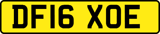DF16XOE