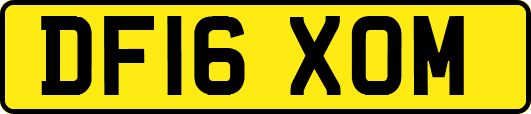 DF16XOM