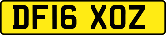 DF16XOZ