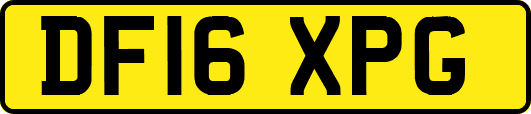 DF16XPG