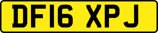 DF16XPJ