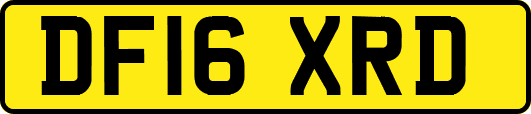 DF16XRD