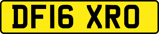 DF16XRO