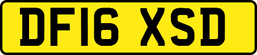 DF16XSD