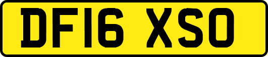 DF16XSO