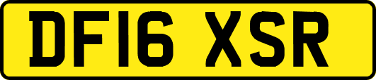 DF16XSR