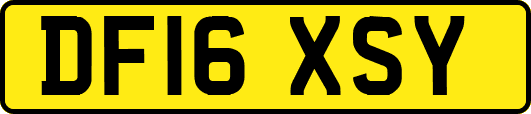 DF16XSY