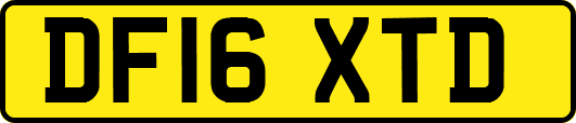 DF16XTD