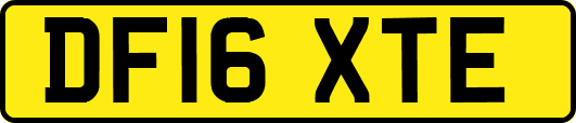 DF16XTE