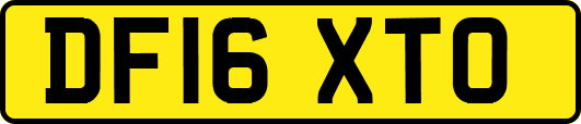 DF16XTO