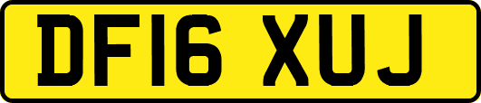 DF16XUJ