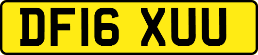 DF16XUU