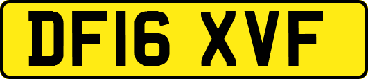 DF16XVF