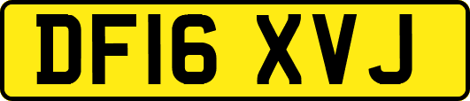 DF16XVJ