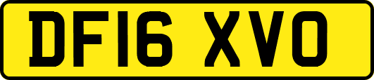 DF16XVO