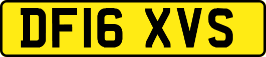 DF16XVS