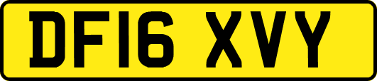 DF16XVY