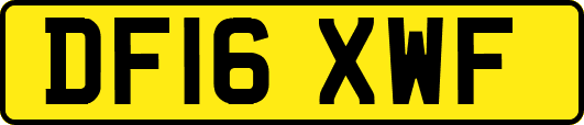 DF16XWF