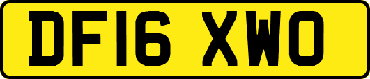 DF16XWO