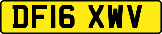 DF16XWV