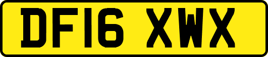 DF16XWX