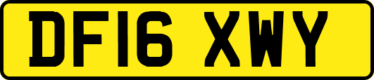 DF16XWY