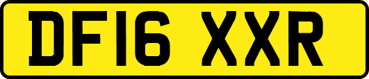 DF16XXR