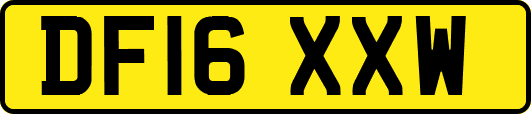 DF16XXW