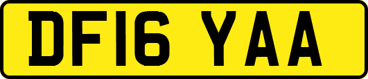 DF16YAA