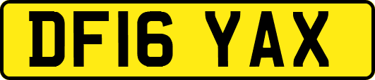 DF16YAX