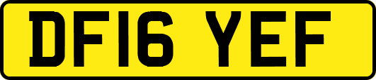 DF16YEF