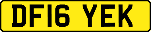 DF16YEK
