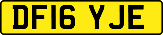 DF16YJE