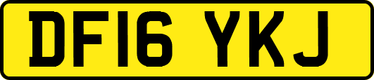 DF16YKJ