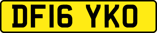 DF16YKO