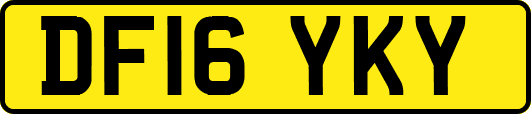 DF16YKY