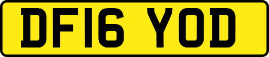 DF16YOD