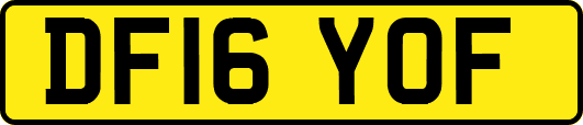 DF16YOF