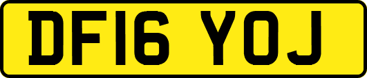 DF16YOJ