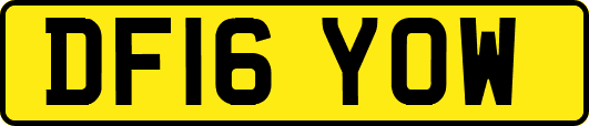 DF16YOW