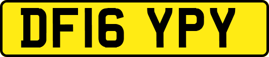 DF16YPY
