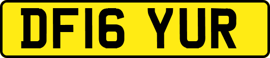 DF16YUR